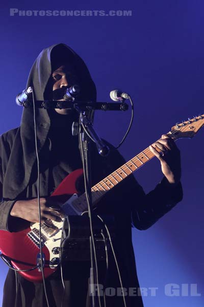 MOSES SUMNEY - 2017-11-02 - PARIS - Grande Halle de La Villette - 